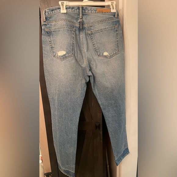 GRLFRND- Karolina High Rise Skinny Jean in Nothing Else Matters! Size 29 - Picture 2 of 5
